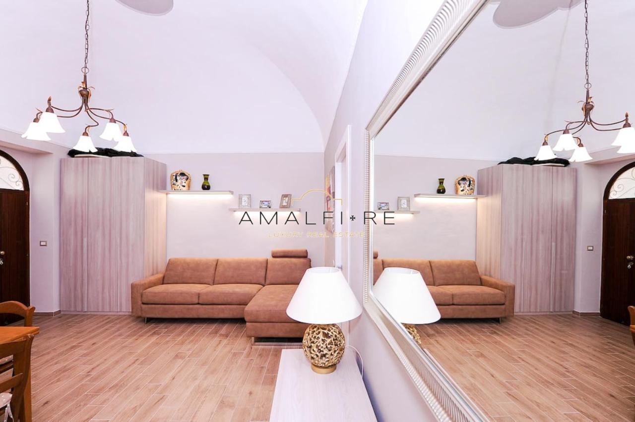 Casa Serena Amalfi Eksteriør bilde