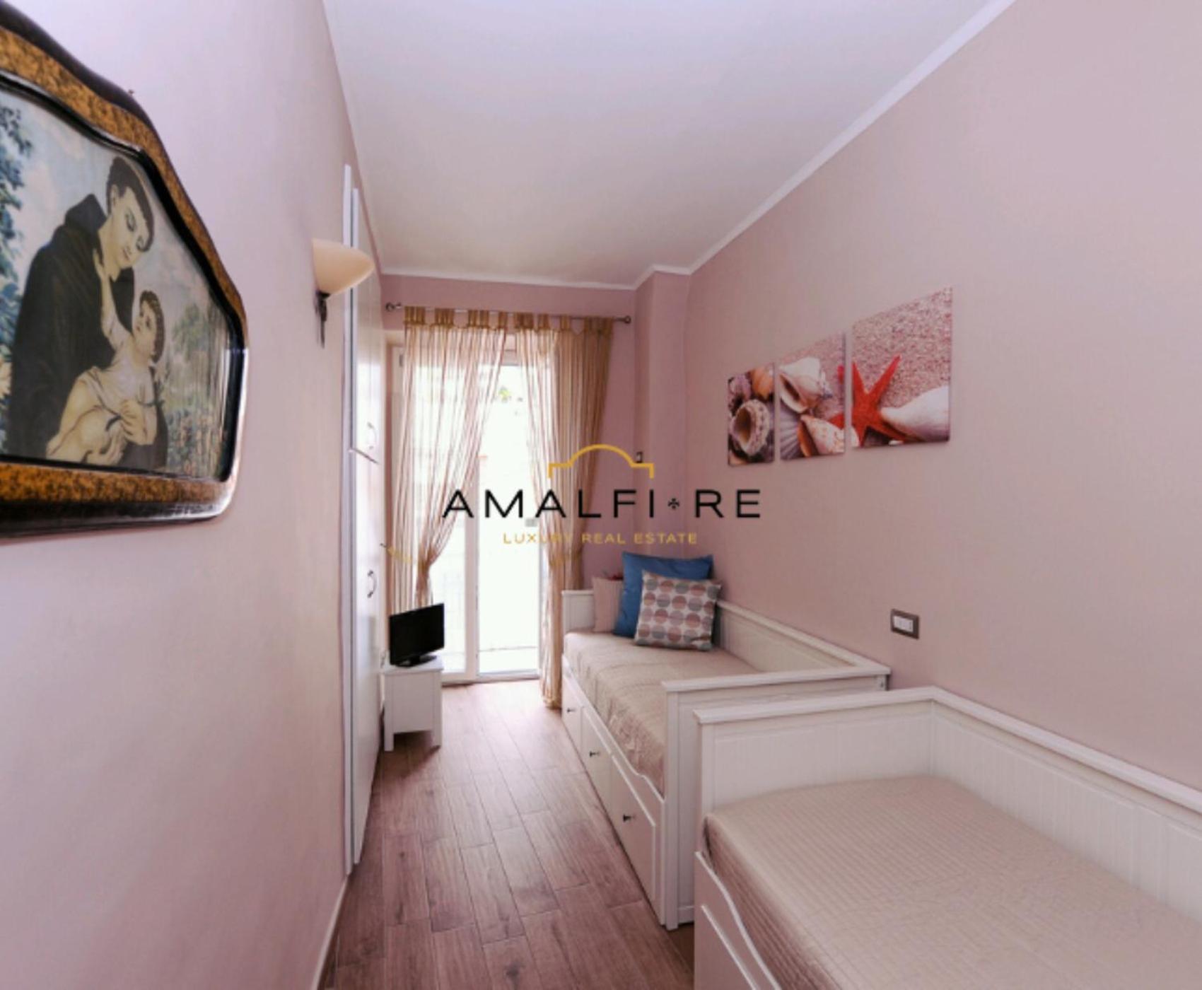 Casa Serena Amalfi Eksteriør bilde